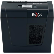 REXEL Secure X6 Iratmegsemmisítő konfetti 6 lap iratmegsemmisítő