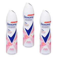 Rexona Advanced Protection Bright Bouquet izzadásgátló aeroszol (3x150 ml) dezodor