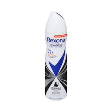 Rexona Advanced Protection Invisible Black&White izzadásgátló aeroszol (150 ml) dezodor