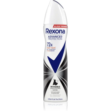 Rexona Advanced Protection Invisible izzadásgátló spray 72 óra 150 ml dezodor