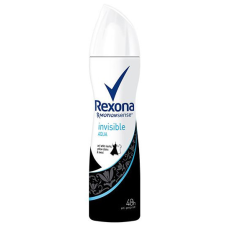  Rexona deo 150ml Invisible Aqua dezodor