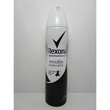 Rexona deo spray 150ml / Invisible B&W  (woman) 150 ml dezodor