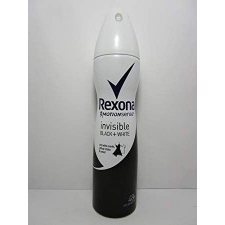 Rexona deo spray 150ml / Invisible B&W (woman) 150 ml dezodor