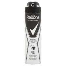 Rexona férfi deo 150 ml Invisible Black&amp;White dezodor