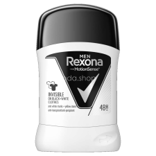 Rexona férfi stift 50 ml Invisible Black&amp;White dezodor