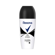 Rexona golyós izzadásgátló Invisible B&W - 50 ml dezodor