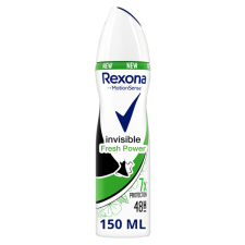 Rexona Invisible Fresh Power 7in1 izzadásgátló 150 ml dezodor