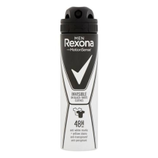 Rexona Izzadásgátló deo férfi REXONA Invisible Black & White 150ml dezodor