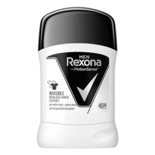 Rexona Izzadásgátló stift férfi REXONA Invisible Black & White 50ml dezodor