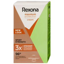 Rexona Izzadásgátló Stift Maximum Protection Sport Strength 45ml dezodor