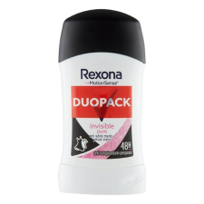 Rexona Izzadásgátló stift REXONA Invisible Pure Duo 2x40ml dezodor