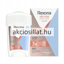 Rexona Maximum Protection Clean Scent krém deo stick 45ml dezodor