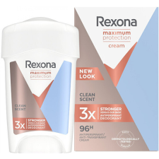  Rexona Maximum Protection tiszta illatú deostick Woman 45ml dezodor