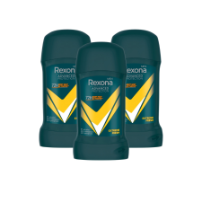 Rexona Men Advanced Protection Extreme Fresh izzadásgátló stift (3x50 ml) dezodor