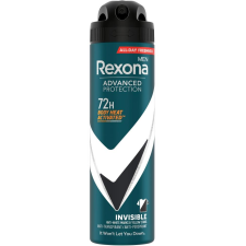 Rexona Men Advanced Protection Invisible Black&amp;White 150 ml (8720181449871) dezodor