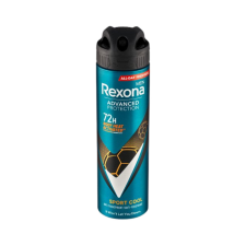 Rexona Men Advanced Protection Sport Cool izzadásgátló aeroszol (150 ml) dezodor
