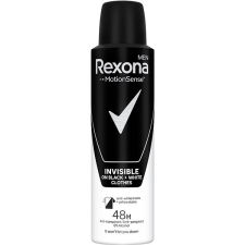 Rexona Men Invisible Black + White 150 ml dezodor