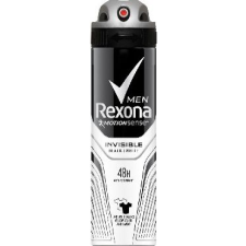 Rexona Men Invisible Black + White 150 ml (664444) dezodor