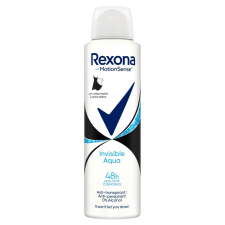 Rexona MotionSense Invisible Aqua Izzadásgátló 150ml dezodor