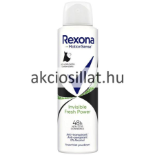Rexona MotionSense Invisible Fresh Power 48h Dezodor 150ml dezodor