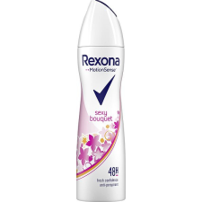 Rexona Sexy Bouquet Izzadásgátló spray 150 ml dezodor