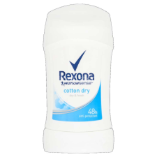 Rexona stift 40 ml Cotton Dry dezodor