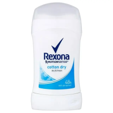 Rexona stift 40ml Cotton dry dezodor