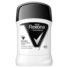Rexona stift ffi 50ml Invisible B&W dezodor