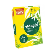 REY Adagio 80g A4 intenzív sárga 500db fénymásolópapír
