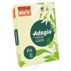REY Másolópapír, színes, A4, 160 g, REY Adagio, pasztell sárga (LIPAD416PS)