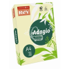REY Másolópapír, színes, A4, 160 g, REY "Adagio", pasztell sárga