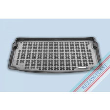 Rezaw fekete gumi csomagtértálca Audi A1 II GB 2018 -fix csomagtérpadlóva (232044) csomagtértálca