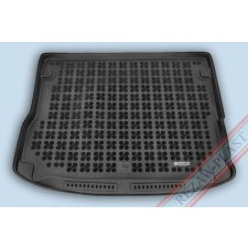 Rezaw fekete gumi csomagtértálca Audi Q5 I SUV Hybrid 2012-2017 (232032) csomagtértálca