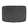 Rezaw fekete gumi csomagtértálca Kia E-Soul III Crossover 2020-tól(alsó,javítókészlettel)