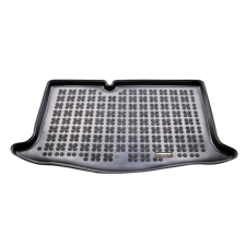 Rezaw fekete gumi csomagtértálca Nissan MICRA V K14 Hatchback 2016-tól (231041) csomagtértálca