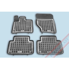 Rezaw fekete gumiszőnyeg Audi Q7 I SUV 2005-2015 (200307) autószőnyeg