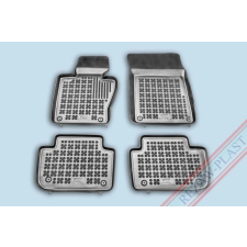 Rezaw fekete gumiszőnyeg BMW X3 E83 SUV 2003-2010 (200708) autószőnyeg
