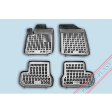 Rezaw fekete gumiszőnyeg Citroen C2 Hatchback 2003-2009 (201216) autószőnyeg