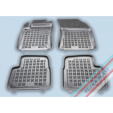 Rezaw fekete gumiszőnyeg Citroen C3 III Hatchback 2016-tól (201230) autószőnyeg