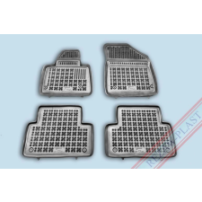 Rezaw fekete gumiszőnyeg Citroen C5 II Sedan / Kombi 2008-2017 (201201) autószőnyeg