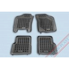 Rezaw fekete gumiszőnyeg Fiat ALBEA Sedan 2002-2010 (201510) autószőnyeg