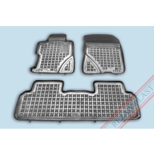 Rezaw fekete gumiszőnyeg Honda CIVIC VIII Sedan 2006-2011 (200908) autószőnyeg