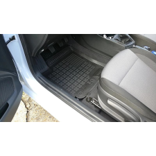 Rezaw fekete gumiszőnyeg Hyundai i20 II Hatchback 2014-tól (201616) autószőnyeg