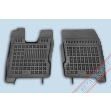 Rezaw fekete gumiszőnyeg Iveco EUROCARGO Vezető oldalon extra erősítés 2008-tól (203801) autószőnyeg