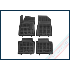 Rezaw fekete gumiszőnyeg Kia NIRO II Hybrid (HeV) 2022 - autószőnyeg