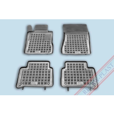 Rezaw fekete gumiszőnyeg Mercedes E-KLASA W211 Sedan / Kombi 2002-2009 (201702) autószőnyeg