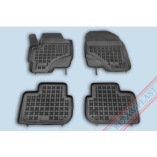 Rezaw fekete gumiszőnyeg Mitsubishi COLT VI Hatchback 5 ajtós, átalakított 2009-2012 (202301 autószőnyeg