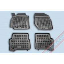 Rezaw fekete gumiszőnyeg Nissan ALMERA II N16 Sedan / Hatchback 2000-2006 (201813) autószőnyeg