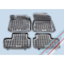 Rezaw fekete gumiszőnyeg Nissan JUKE II Crossover 2019-tól (201824) autószőnyeg