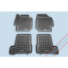 Rezaw fekete gumiszőnyeg Nissan MICRA III K12 Hatchback facelift előtt 2002-2007 (201810) autószőnyeg